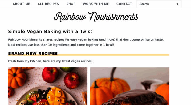 rainbownourishments.com