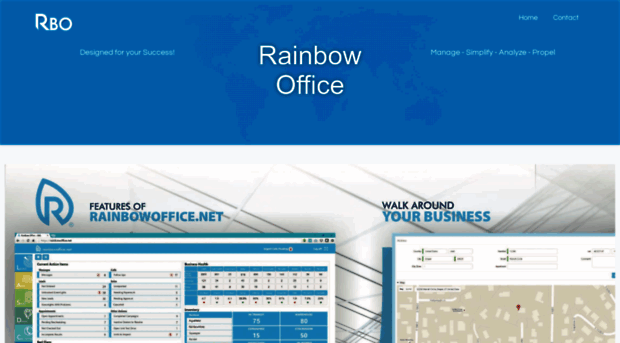 rainbowoffice.net