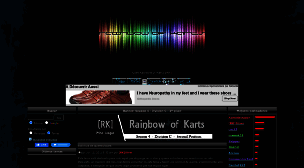 rainbowofkarts.foroactivo.com