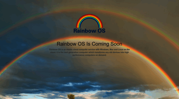rainbowos.io