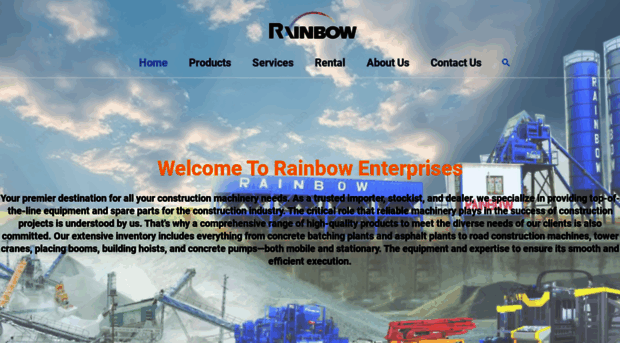 rainbowpakistan.com