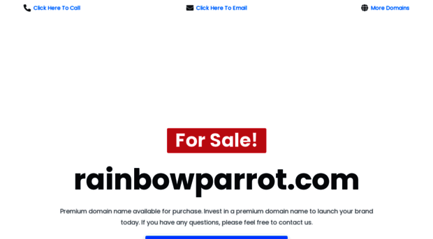 rainbowparrot.com