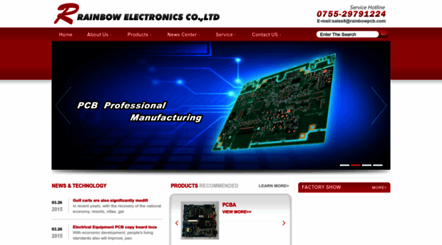 rainbowpcb.com