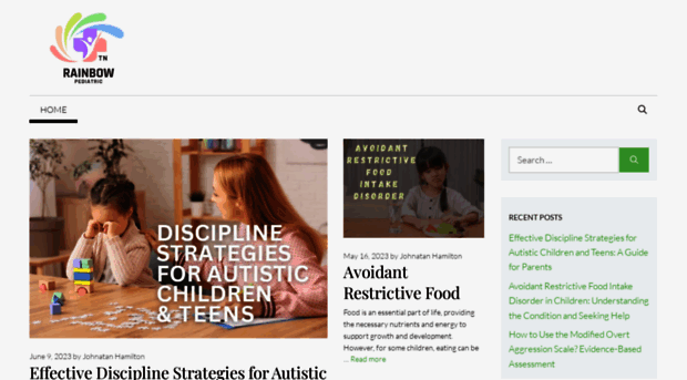 rainbowpediatrictn.com