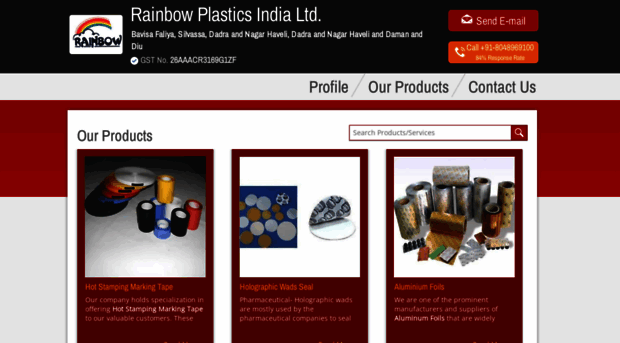 rainbowplasticindustries.com