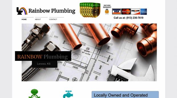 rainbowplumbingandheating.com