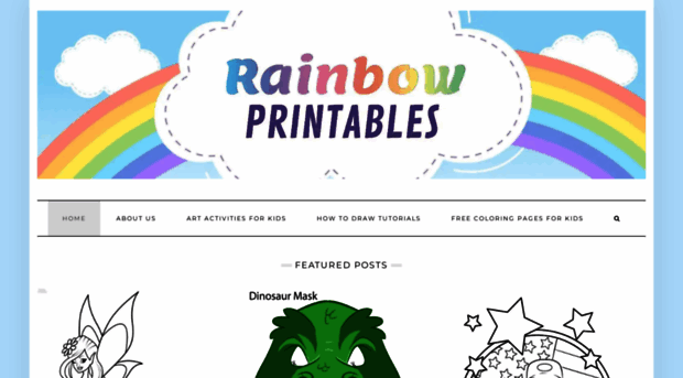 rainbowprintables.com