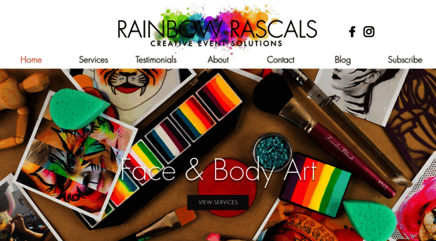 rainbowrascals.co.nz