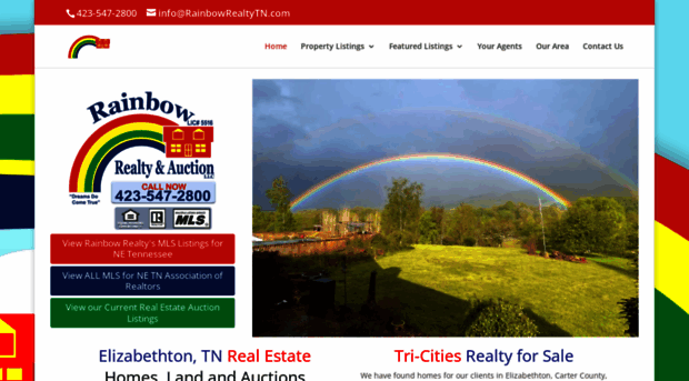 rainbowrealtytn.com