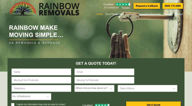 rainbowremovals.co.uk