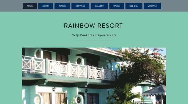 rainbowresorttobago.com