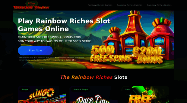 rainbowriches.casino