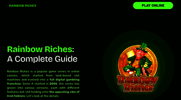 rainbowriches.cc