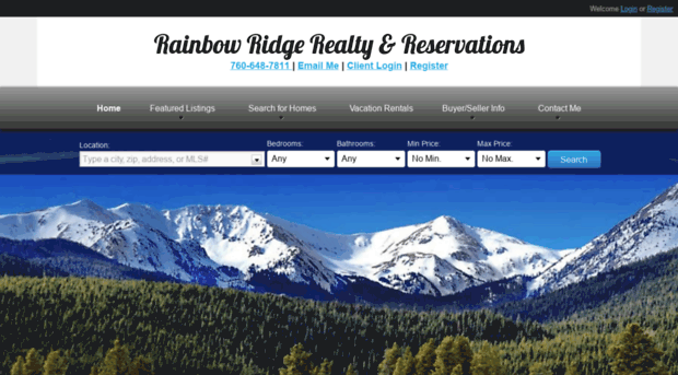 rainbowridgerealty.com