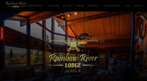 rainbowriverlodge.com