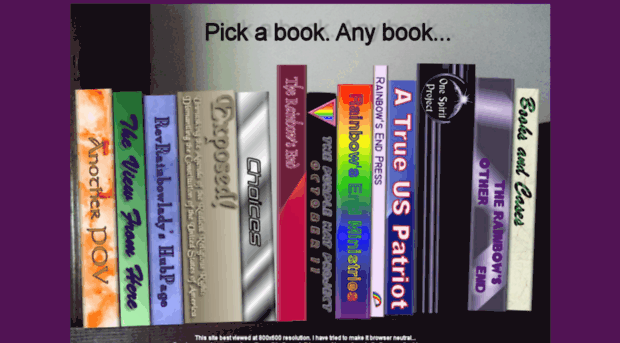 rainbowsendpress.com