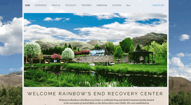 rainbowsendrecoverycenter.com
