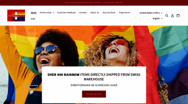 rainbowshop.ch