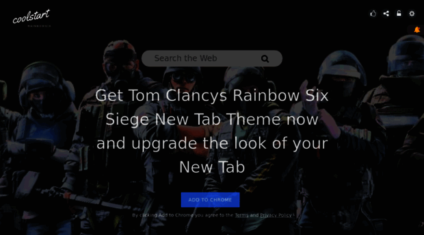 rainbowsix.coolstart.com