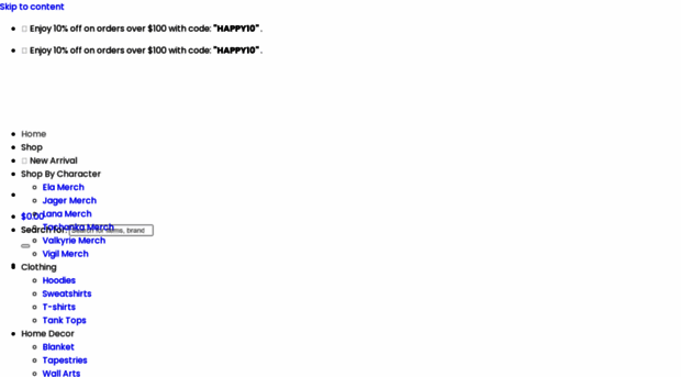 rainbowsixsiegemerch.com