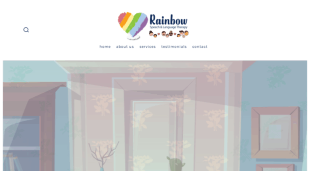 rainbowspeechtherapy.com