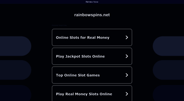 rainbowspins.net
