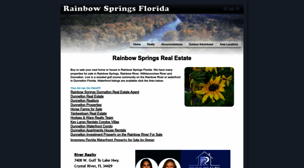 rainbowspringsrealty.com