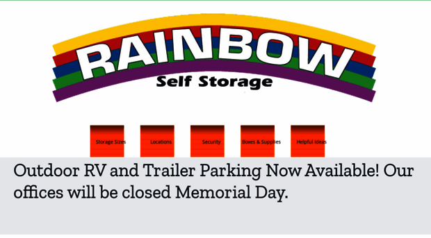 rainbowstorage.com