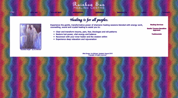 rainbowsunhealing.com