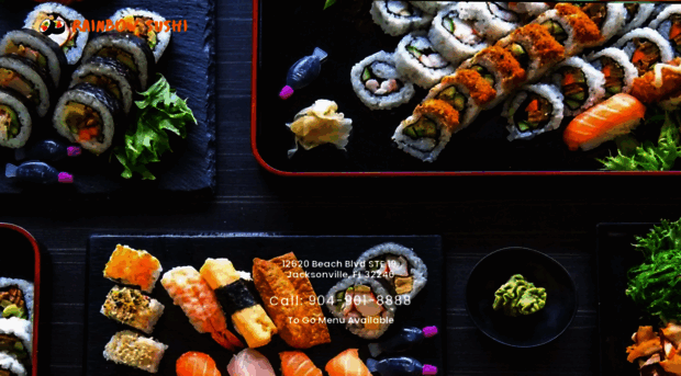 rainbowsushijax.com