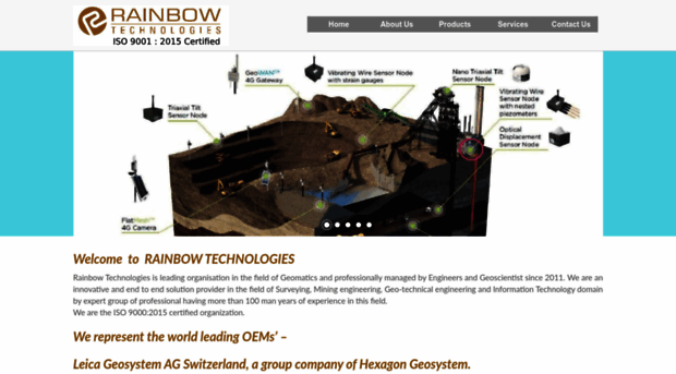 rainbowtechnologies.net.in