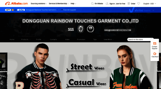 rainbowtouches.en.alibaba.com