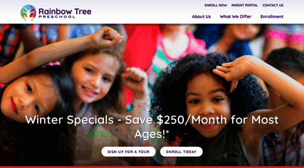 rainbowtreepreschool.com