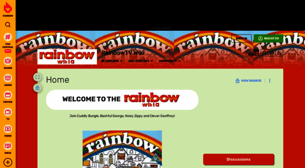 rainbowtv.wikia.com