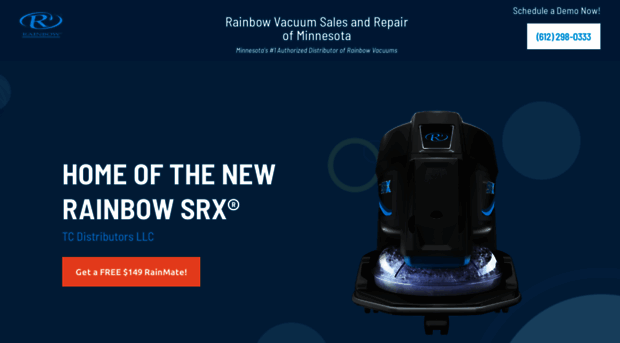 rainbowvacuummn.com