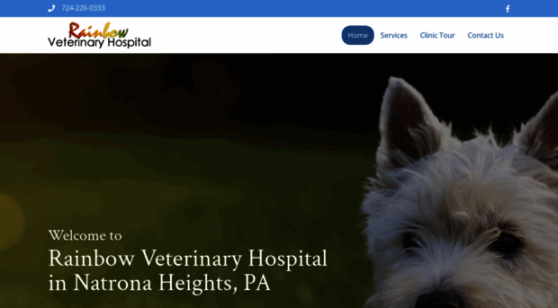 rainbowveterinaryhospital.net