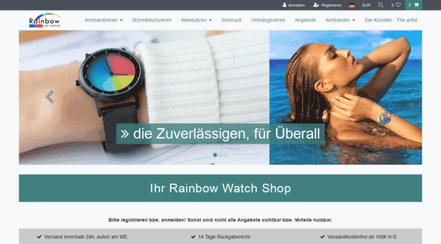 rainbowwatchshop.de