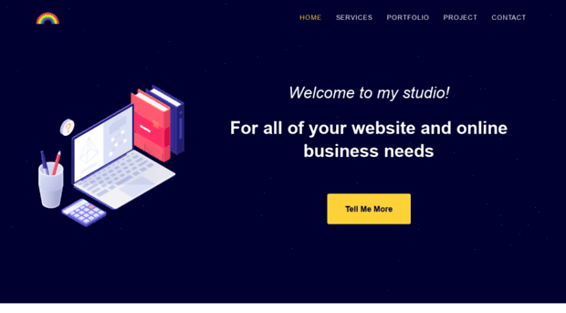 rainbowwebservices.com