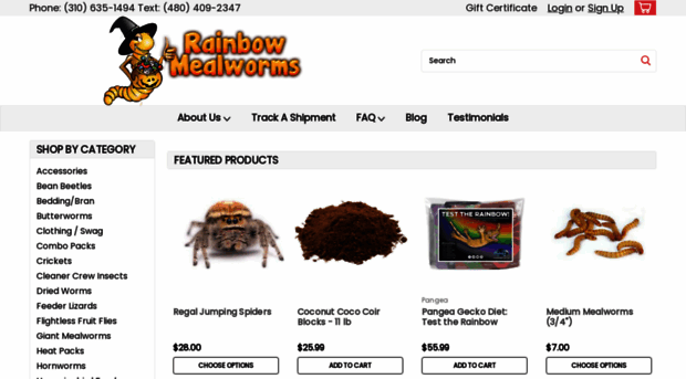 rainbowworms.com