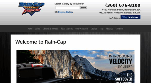 raincap.com