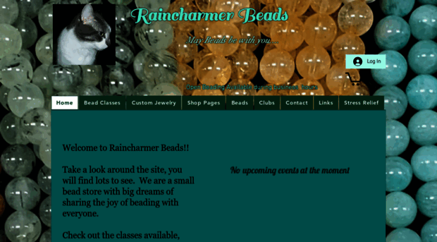 raincharmerbeads.com