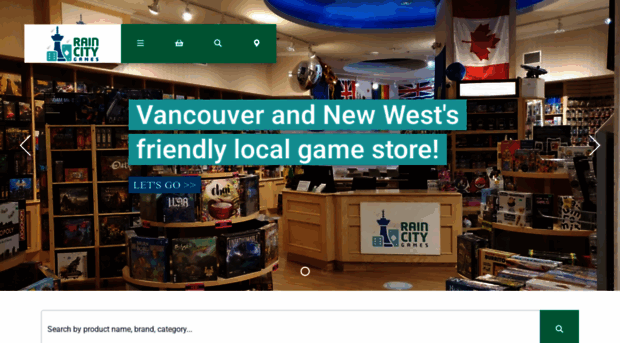 raincity.games