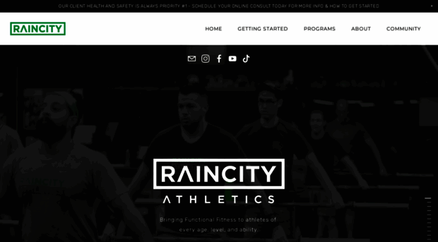 raincityathletics.ca