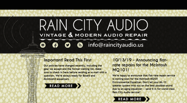 raincityaudio.us