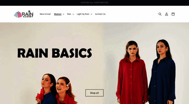 raincloset.com