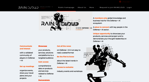 raincloud.network