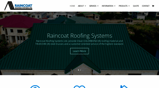 raincoatroofingsystems.com