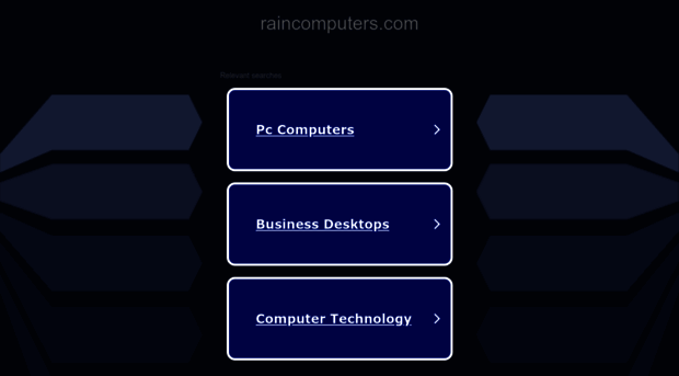 raincomputers.com