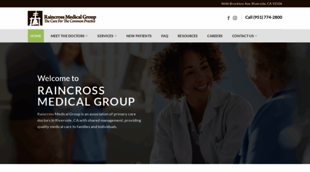 raincrossmedicalgroup.net