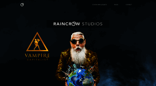 raincrowstudios.com